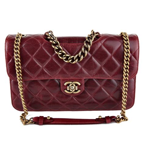 borse chanel vintage usate|pre owned chanel wallet.